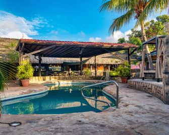 Amazonia - The Jungle Experience Resort - Willemstad - Pool