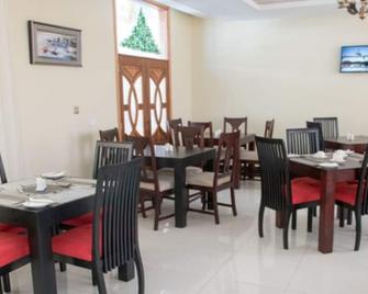 Astorian Grand Hotel Naivasha - Naivasha - Restaurante