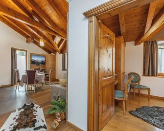 Chalet Mountain Plaza - Apt Homewood - Pinzolo