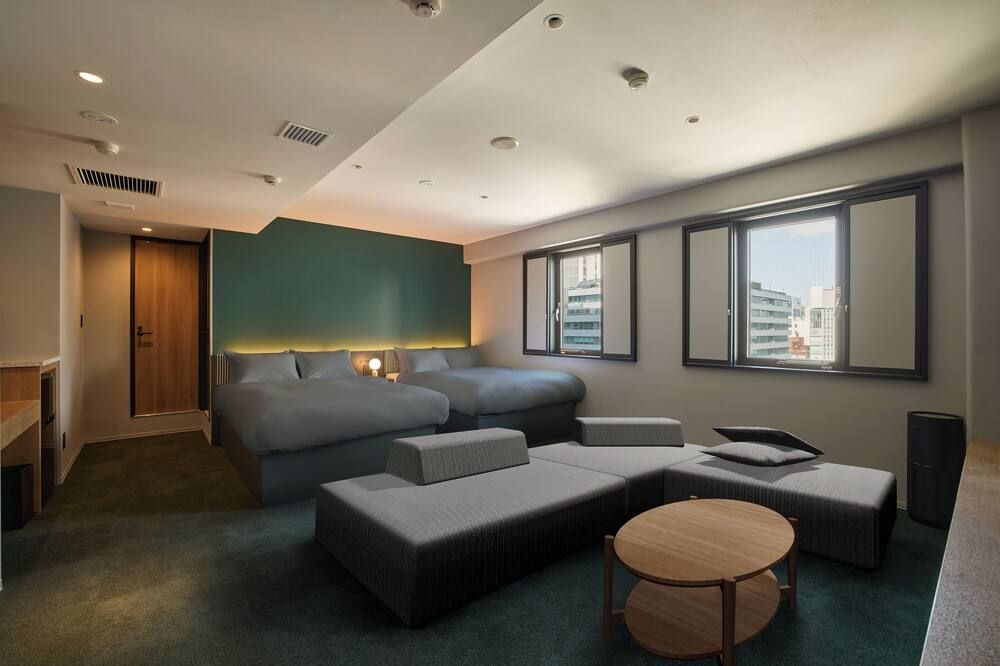 بايز لاير هوتل ناجويا نيشيكي