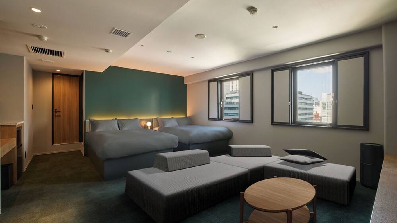 بايز لاير هوتل ناجويا نيشيكي