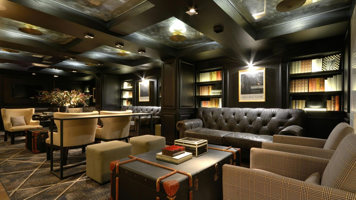 Brick Hotel Mexico City - Small Luxury Hotels of the World