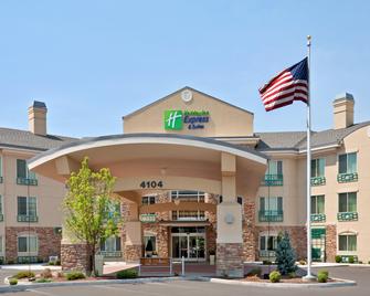 Holiday Inn Express & Suites Nampa - Idaho Center - Nampa - Rakennus