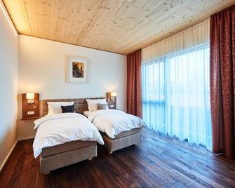 Hotel 2050 - Weissach - Schlafzimmer