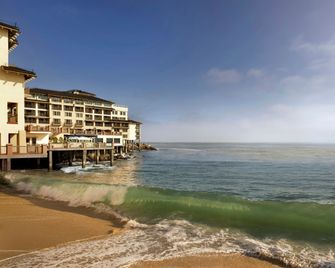 Monterey Plaza Hotel & Spa - Monterrey - Edificio