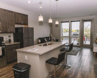 Broad Ripple 1BR w/ Free Parking & Large Balcony - Indianapolis - Cuisine
