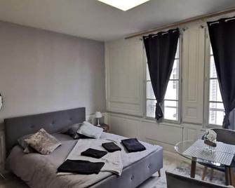 La Chouette de la Cathédrale - Calme - Jardin - Wifi - Troyes - Chambre