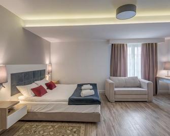 Hotel Rozbicki - Влоцлавек - Спальня