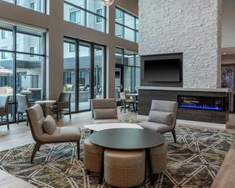 Residence Inn by Marriott Lancaster Palmdale - Lancaster - Lobby