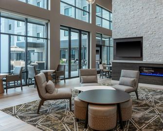 Residence Inn by Marriott Lancaster Palmdale - Lancaster - Lounge
