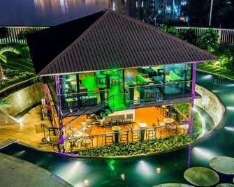 Club Paraiso - Raipur - Bar
