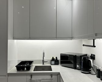 Gogmore Lane - Chertsey - Keuken