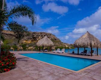 Palapa Beach Resort Curacao - Jan Thiel - Piscina
