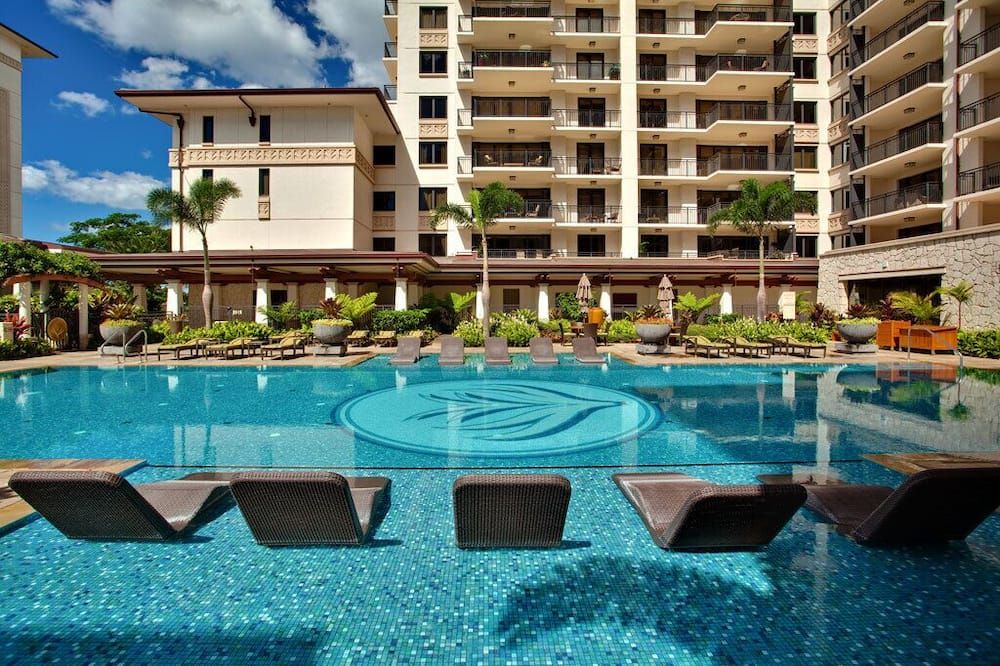3 bedroom Beach Tower at Ko Olina Beach Villas - Ocean View & Family Friendly! - קאפולאי - בריכה