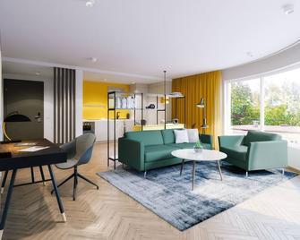 Dd Suites Serviced Apartments - Munich - Salon