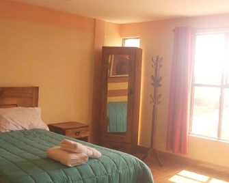 Beliz Inn - Uyuni - Habitación
