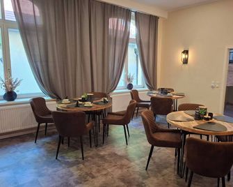 Hotel Burgblick Meißen - Meissen - Dining room