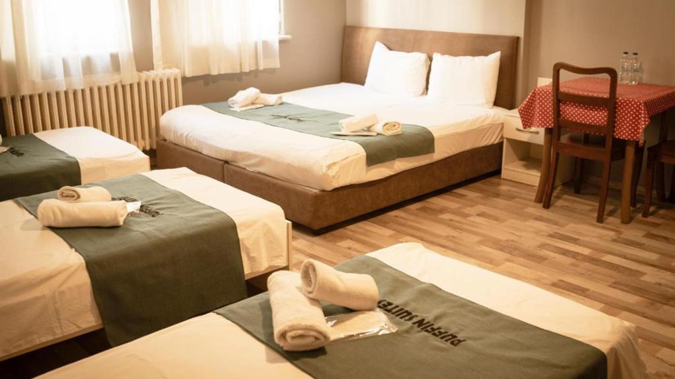 Puffin Boutique - Istanbul