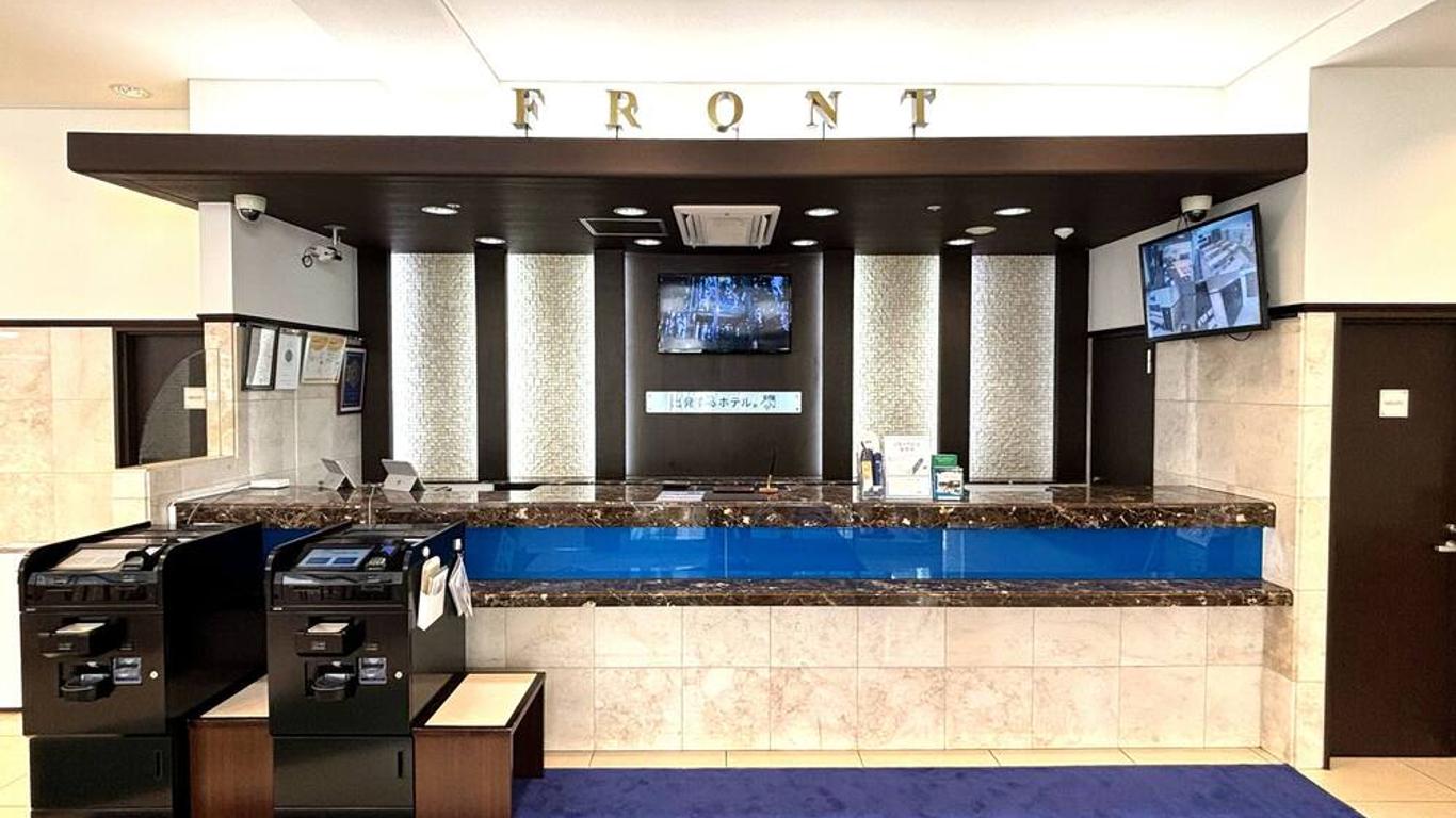 東横inn Jr神戸駅北口