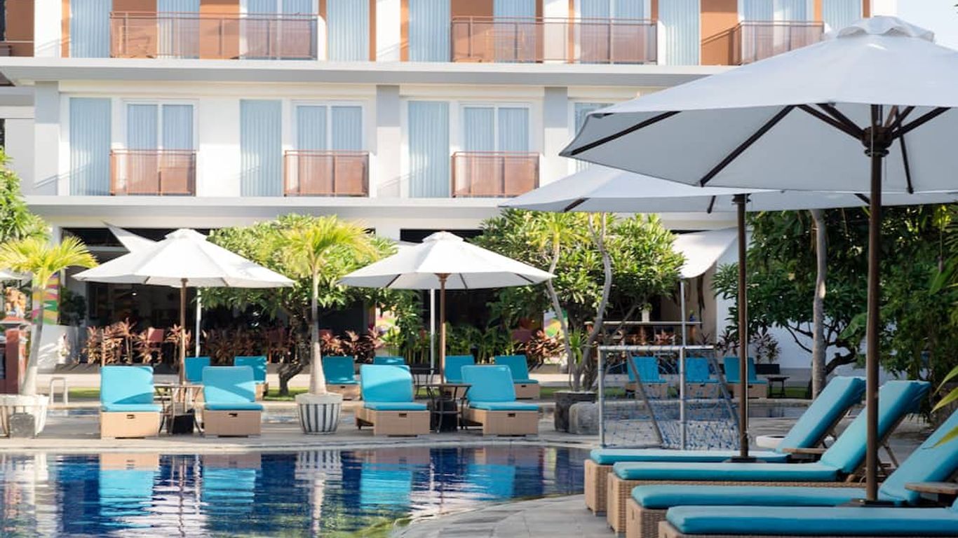 Kuta Beach Club Hotel
