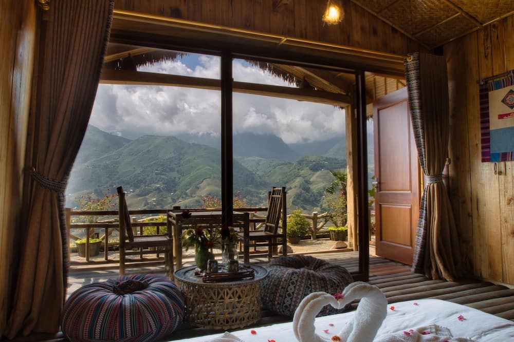 إيكو بالمز هاوس - سابا ريتريت