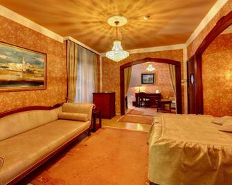 Hotel Majestic - Belgrado - Huiskamer
