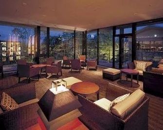 Hotel Harvest Nasu - Nasu - Oleskelutila