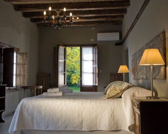 Posada Verde Oliva - Maipu - Habitación
