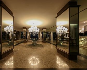Brisamar Hotel & Spa São Luís - São Luís - Lobby