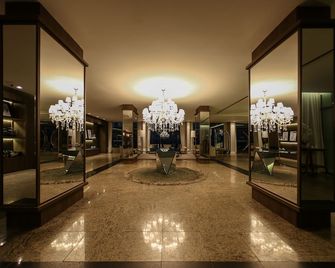 Brisamar Hotel & Spa São Luís - סאו לואיס - לובי