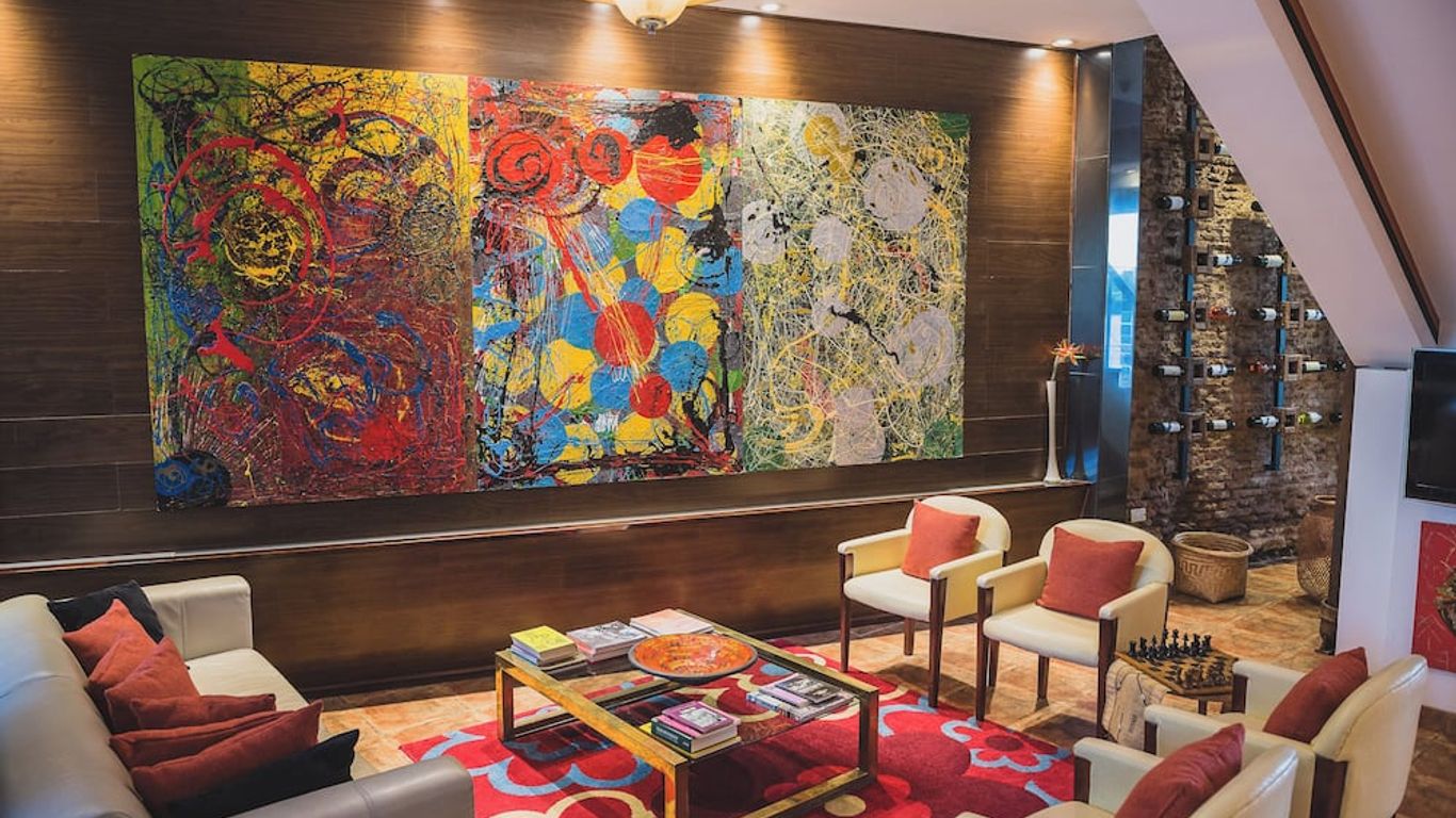 Los Muelles Boutique Hotel