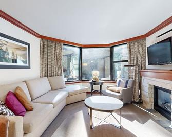 Resort at Squaw Creek's 521 - Olympic Valley - Sala de estar