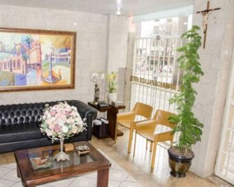 Sul América Palace Hotel - Belo Horizonte - Habitación