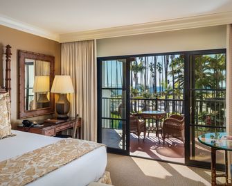 Santa Barbara Inn - Santa Barbara