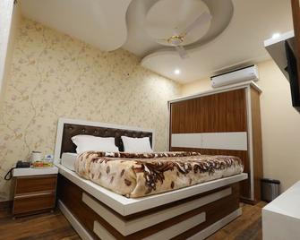 Ganga Forest View - Rishikesh - Bedroom