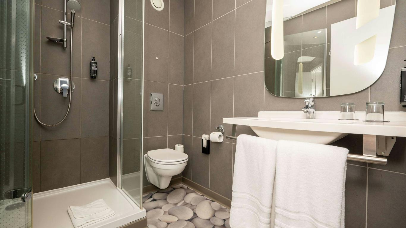 إبيس بادجت لندن باركنغ