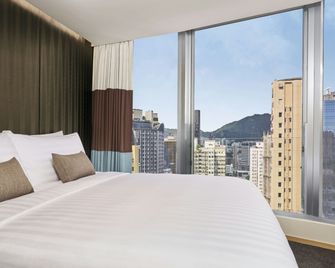 Hotel 108, Hong Kong - Hong Kong - Phòng ngủ