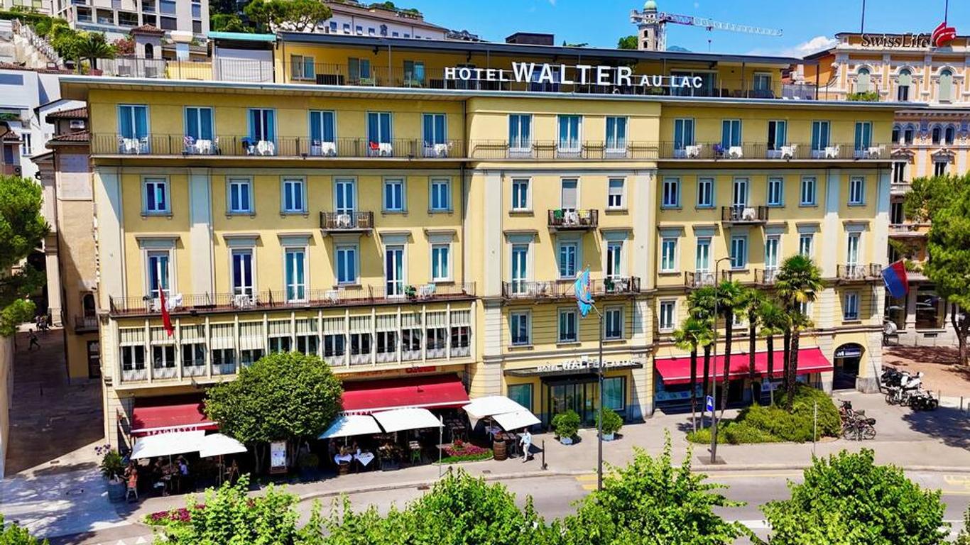 Hotel Walter Au Lac