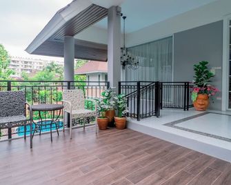 Murraya Residence - Bangkok - Balcony