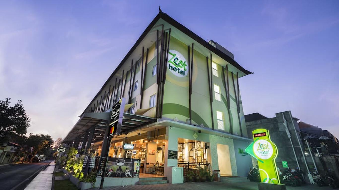 Zest Legian by Swiss-Belhotel International