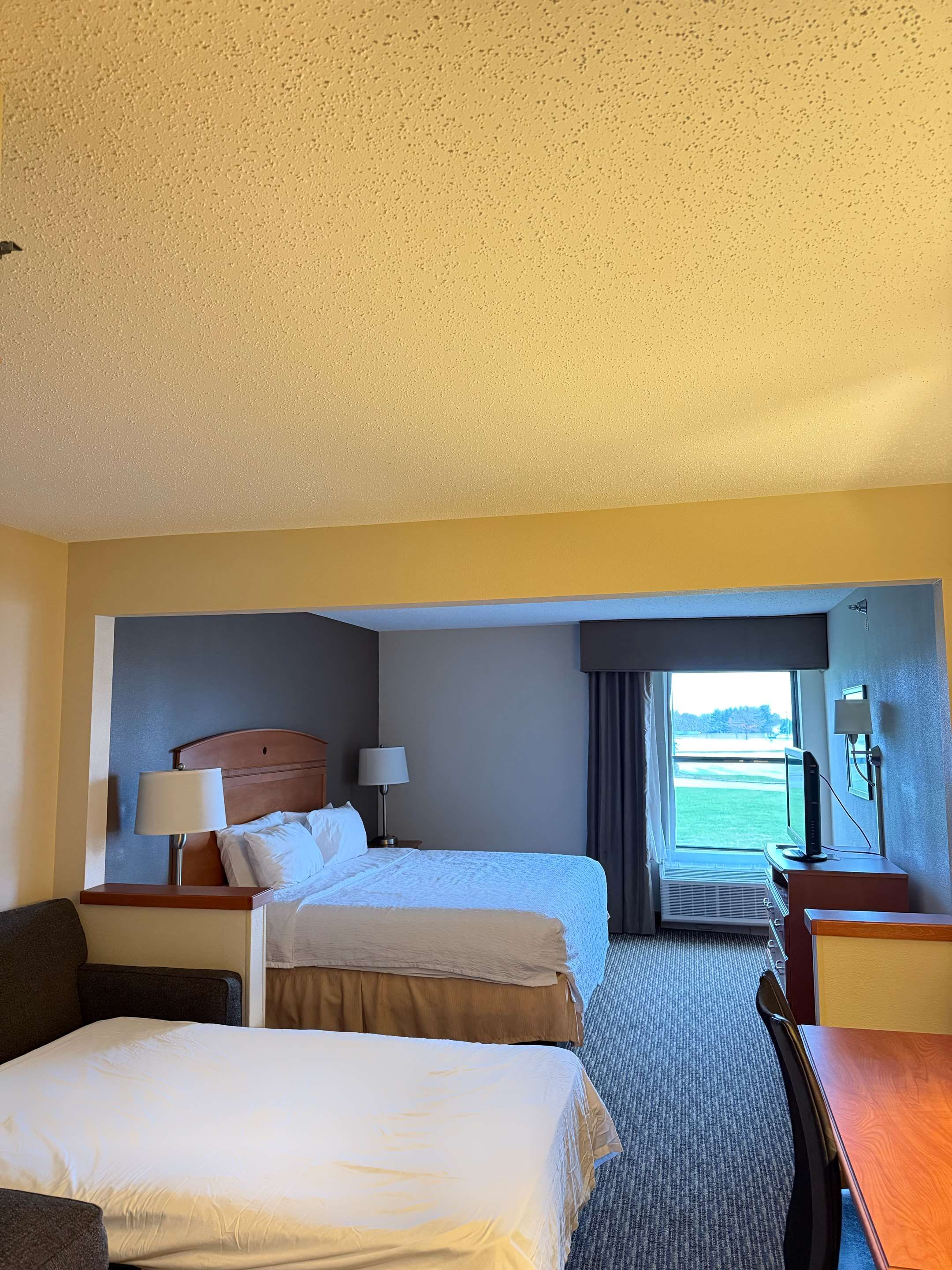SureStay by Best Western Forsyth Decatur - Forsyth - Ložnice