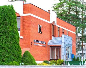 Kornealita - Visaginas - Building