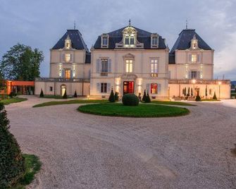 Château & Spa de la Cueillette - Meursault
