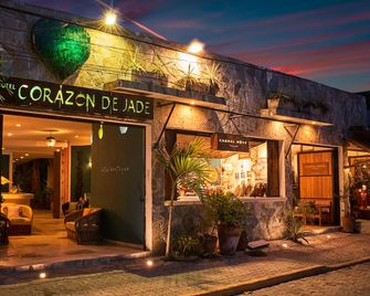 Corazon De Jade Tulum - Tulum - Building