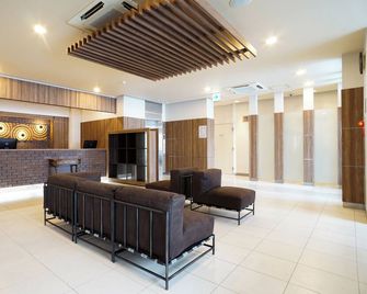 Hotel Brs Hakodate Goryokaku Tower - Hakodate - Front desk