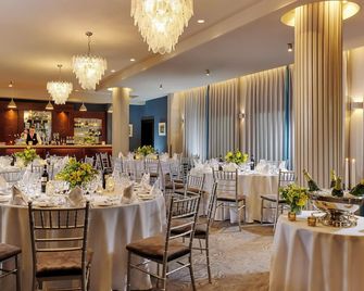 Carrigaline Court Hotel & Leisure Centre - Carrigaline - Banquet hall