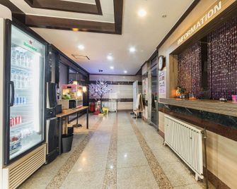 Namyangju Dal - Namyangju - Front desk