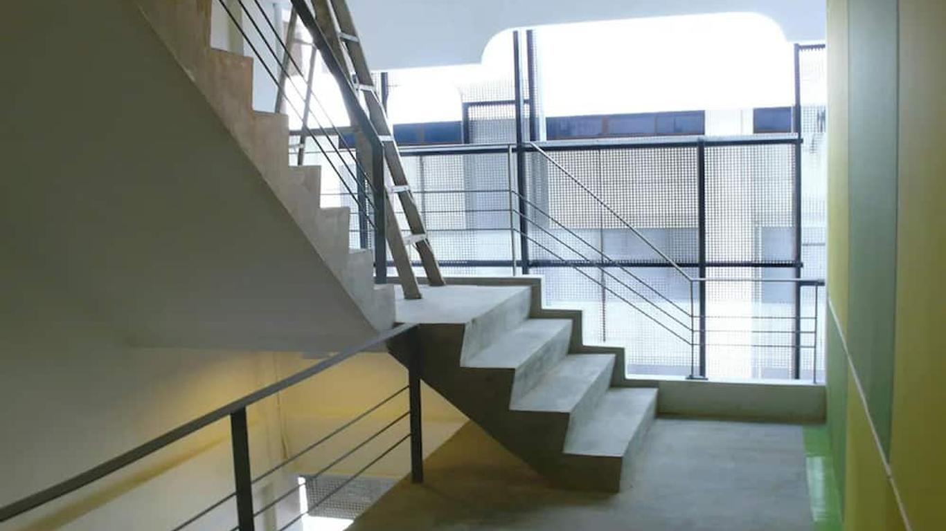 Qilombo Hostel Silom