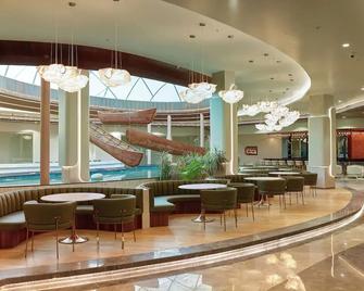 0484 Aero Lounge-Terminal 2 Cochin Airport Hotel - Nedumbassery
