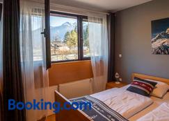 TD Bohinj Apartments - Ribčev Laz - Slaapkamer